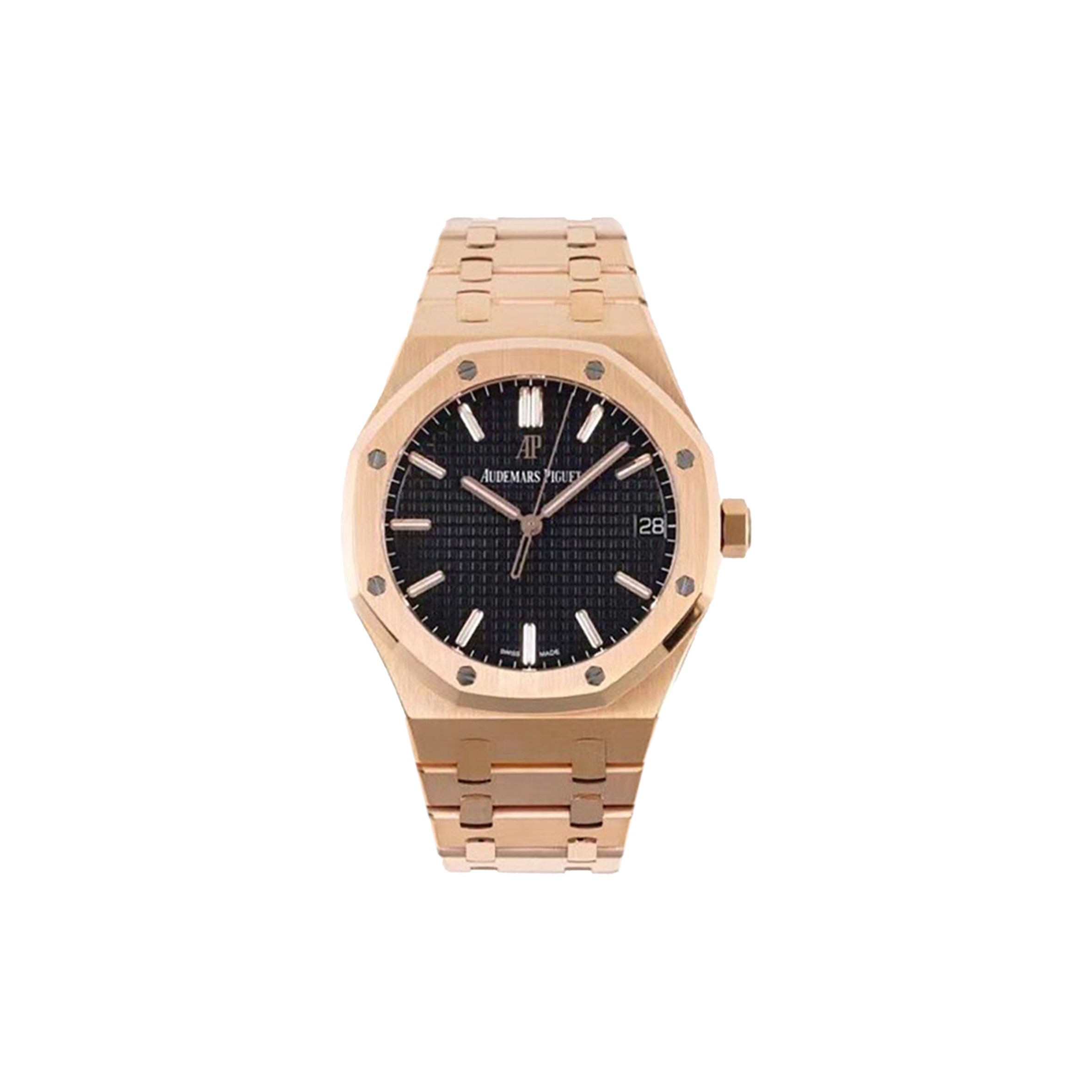 AUDEMARS PIGUET ROYAL OAK SERIES WATCH 15500OR.OO.1220OR.01